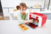 Play Kitchen - Colour-Changing Oven 