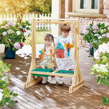 Outdoor Art Easel 