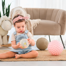 Sensory Balls Mega Pack - Boho Chic, 4 pcs