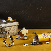 Plus-Plus - Treasure, Tube with 100 pcs