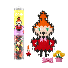 Plus-Plus - Puzzle By Number, Little My, 270 pcs