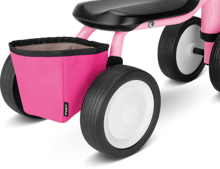 Push Bike Accs. - PUKY Bike Frame Bag RT 1, Pink