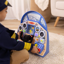 Jet Pilot Interactive Dashboard 