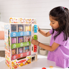 Vending Machine Play Set, 16 pcs