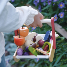 Wild Wood Foraging Trug 