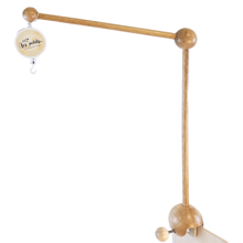 Mobile Arm with Clamp incl. Music Box