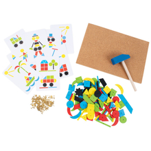 Hammer & Nails Game - Starter Set