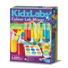 18 Fun Colour Experiments