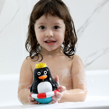 Bath Fun - Roly Poly Penguin 