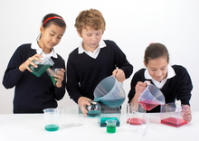 Learn Volume with Geometric Shapes 
