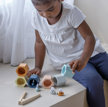 Fine Motor Game - Beehives 