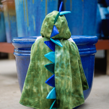 Dragon Cape, 1-2 yrs