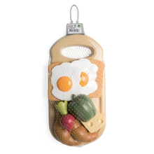 Green Garden Breakfast Set, 10 pcs 