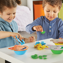 Feeding Friends Fine Motor Activity Set