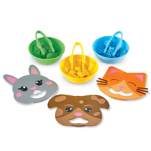 Feeding Friends Fine Motor Activity Set