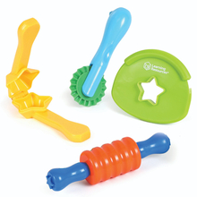 Tactile Tools Set for Modelling Clay & Sand