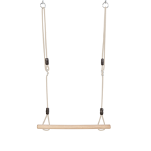 Trapeze Swing (Beige Rope) 