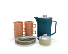 BIO Coffee Set, 17 pcs