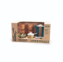 BIO Coffee Set, 17 pcs 