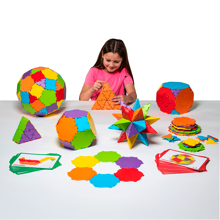Polydron Construction Set, 276 pcs
