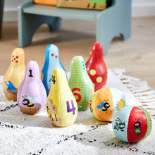 Soft Bowling Set