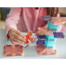 Magna-Tiles | Cat Tree, 13 pcs 