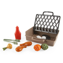Green Garden Grill Set, 12 pcs
