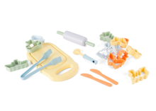 Modelling Tools and Cutters, 18 pcs 