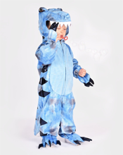 T-Rex Costume, Size 3-4 Years