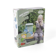Green Garden Stovetop Set, 7 pcs 