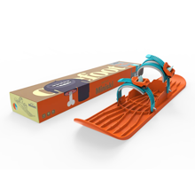 Mini Skis - Orange 