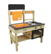 Mud Kitchen - Orange