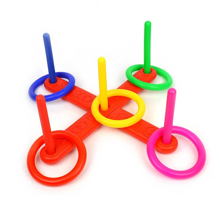 Garden Game - Plastic Ring Toss Game