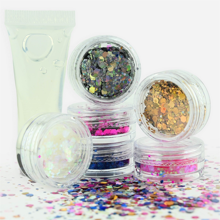 Face and Body Glitter