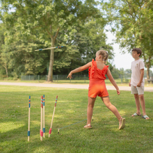 Javelin Throw incl. 6 Javelins