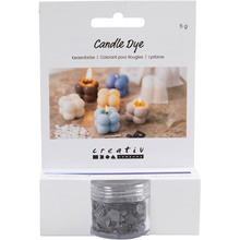 Candle Dye for Candle Making 5 gr - Blue