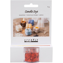 Candle Dye for Candle Making 5 gr - Yellow