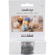 Candle Dye for Candle Making 5 gr - Green