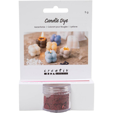 Candle Dye for Candle Making 5 gr - Pink