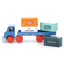 Vilacity - Container Truck