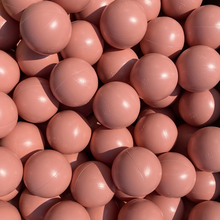 Ball Pit Balls Ø7 cm - Dusty Rose, 200 pcs