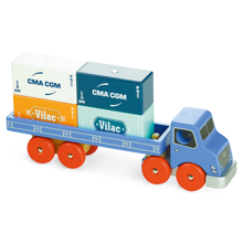 Vilacity - Container Truck 