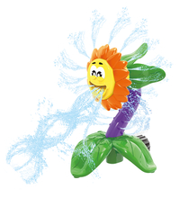 Water Play - Sunflower Sprinkler