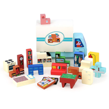 Logic Game - Moving Van 