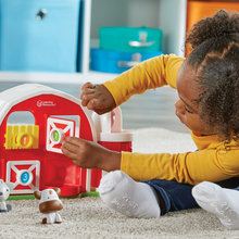 Peekaboo Learning Barnyard Play Set