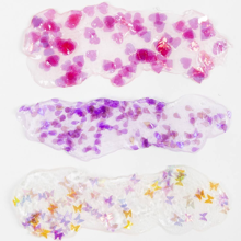 Sequin Clay 3 x 60 g - Purple & Pink 