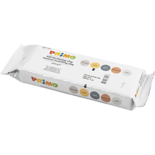 Self-Hardening Clay 1 kg - Yellow Ochre