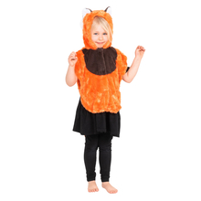 Red Panda Costume, 1-4 yrs