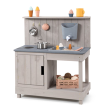 Mud Kitchen - Mud Expert