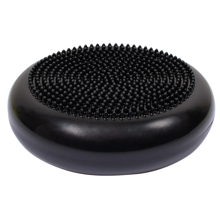Wobble Cushion Ø25 cm - Black